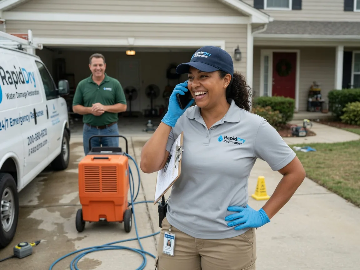 Water Damage Restoration Casco, MI FAQs
